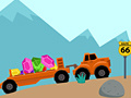 Spil The Diamonds Transporter