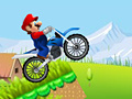 Spil Mario Ride