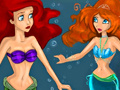Spil Disney Princess And Winx Club