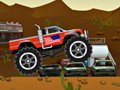 Spil Monster Truck Trip