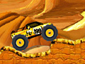 Spil Desert Monster