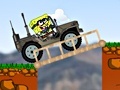 Spil Spongebob Dangerous Jeep