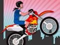 Spil Stunt Girl Bike