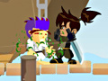 Spil Ben 10 Ninja Spirit