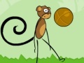 Spil Monkey Kick Off