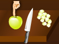 Spil Make Apple Crumble Cake