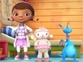 Spil Doc McStuffins Clinic Toy