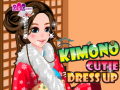 Spil Kimono Cutie Dress Up
