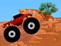 Spil Monster Truck America
