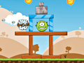 Spil Angry Animals: Aliens come in 