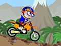 Spil Barny the Biker South American Challenge