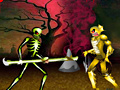 Spil Monster Fight