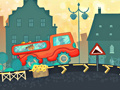 Spil Pizza Truck