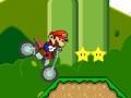 Spil Mario: Motocross Mania