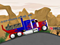 Spil Transformers Truck
