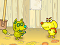 Spil Zombie Cats