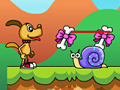 Spil Little Dog Adventure