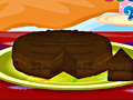 Spil Eggless Chocolate Cake