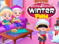 Spil Baby Hazel Winter Fun
