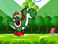 Spil Mario & Yoshi adventure 2. The Great Island