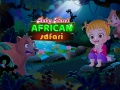 Spil Baby Hazel: African safari