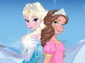 Spil Frozen Sisters Elsa and Anna