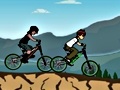 Spil Ben 10 BMX