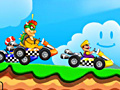 Spil Super Mario Racing
