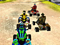Spil 3D Quad Bike Racing