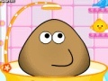 Spil Pou Takes A Shower 