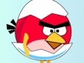 Spil Angry birds egg runaway