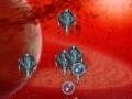 Spil Space Wings Destroyer