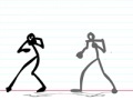 Spil Stick fighter