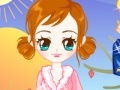 Spil Little Korea doll