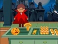 Spil Halloween Candy Shop