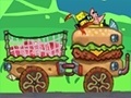 Spil Sponge Bob race 