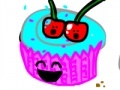 Spil Create a Cupcake