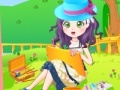 Spil Drawing Girl Dress Up