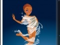 Spil Angel Fly In The Air