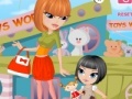 Spil Tracy in Toy World