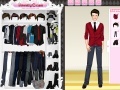 Spil Kurt Dress Up Game