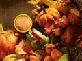 Spil Hidden Numbers Thanksgiving Cornucopia