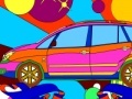 Spil Kid's coloring: Toyota Corolla