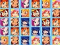 Spil Matching Winx