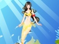Spil Little Mermaid Dress Up