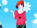 Spil Taylor girl Dress up