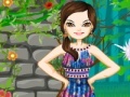 Spil Floral Princess