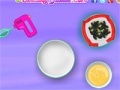 Spil Frozen Blackberry Lemon Chiffon Pie