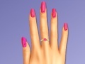 Spil Princess Tiana Nails Makeover