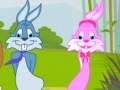 Spil Lovely Bunnies